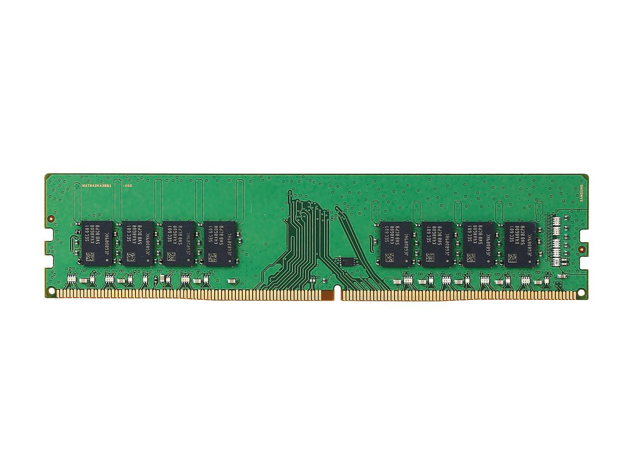 Mushkin Essentials 16GB 288-Pin DDR4 SDRAM DDR4 2133 (PC4 17000) Desktop Memory Model MES4U213FF16G28