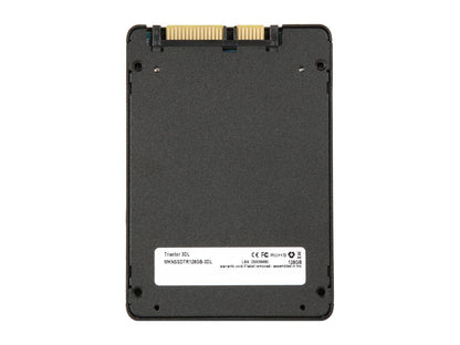 Mushkin TRIACTOR 3DL 2.5" 128GB SATA III 3D TLC Internal Solid State Drive (SSD) MKNSSDTR128GB-3DL