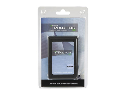 Mushkin TRIACTOR 3DL 2.5" 128GB SATA III 3D TLC Internal Solid State Drive (SSD) MKNSSDTR128GB-3DL