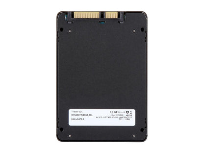 Mushkin TRIACTOR 3DL 2.5" 480GB SATA III 3D TLC Internal Solid State Drive (SSD) MKNSSDTR480GB-3DL