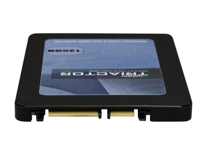 Mushkin Enhanced TRIACTOR 3DX 2.5" 120GB SATA III 3D TLC Internal Solid State Drive (SSD) MKNSSDTR120GB-3DX