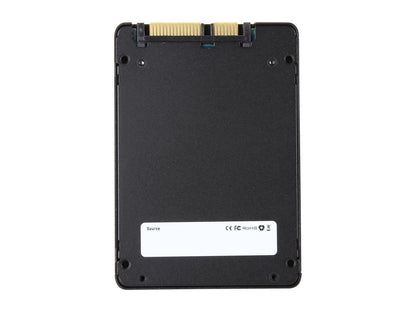 Mushkin Source 2.5" 500GB SATA III 3D TLC Internal Solid State Drive (SSD) MKNSSDSR500GB