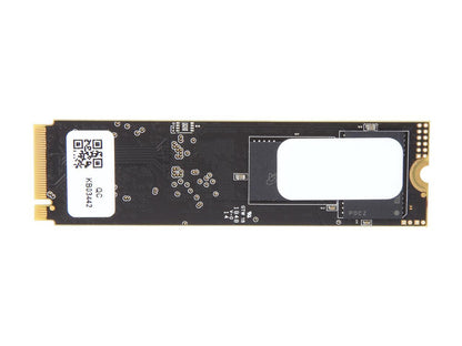 Mushkin Pilot-E M.2 2280 1TB PCIe Gen3 x4 NVMe 1.3 3D TLC Internal Solid State Drive (SSD) MKNSSDPE1TB-D8