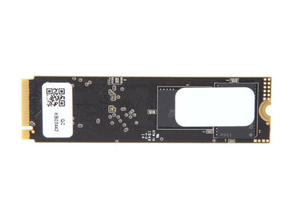 Mushkin Pilot-E M.2 2280 2TB PCIe Gen3 x4 NVMe 1.3 3D TLC Internal Solid State Drive (SSD) MKNSSDPE2TB-D8