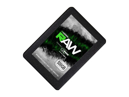 Mushkin RAW Series 2.5" 500GB SATA III 3D TLC Internal Solid State Drive (SSD) MKNSSDRW500GB