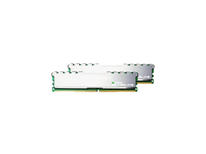 Mushkin Enhanced Silverline 64GB (2 x 32GB) DDR4 3200 (PC4 25600) Desktop Memory Model MSL4U320NF32GX2