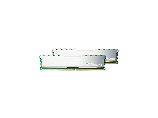 Mushkin Enhanced Silverline 64GB (2 x 32GB) DDR4 3200 (PC4 25600) Desktop Memory Model MSL4U320NF32GX2