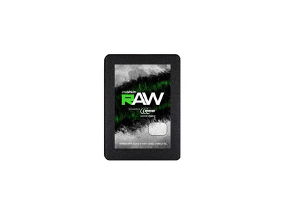 Mushkin RAW Series 2.5" 2TB SATA III 3D TLC Internal Solid State Drive (SSD) MKNSSDRW2TB
