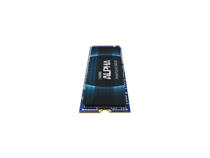 Mushkin ALPHA M.2 2280 4TB PCI-e Gen3 x4 NVMe 1.3 3D NAND Internal Solid State Drive (SSD) MKNSSDAL4TB-D8