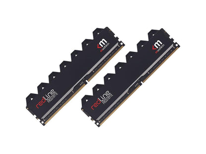 Mushkin Enhanced Redline 16GB (2 x 8GB) 288-Pin PC RAM DDR4 4133 (PC4 33000) Desktop Memory Model MRC4U413KOOP8GX2