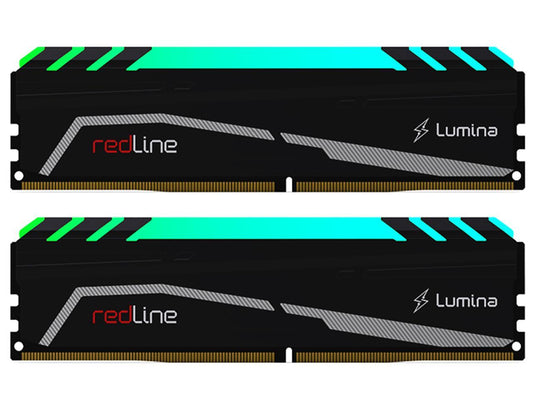 Mushkin Redline 16GB (2 x 8GB) 288-Pin DDR4 SDRAM DDR4 4133 (PC4 33000) Desktop Memory Model MLA4C413KOOP8GX2