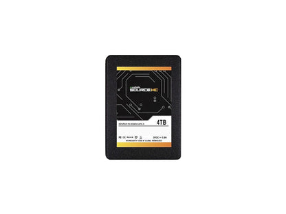 Mushkin SOURCE HC 2.5" 4TB SATA III 3D TLC Internal Solid State Drive (SSD) MKNSSDHC4TB