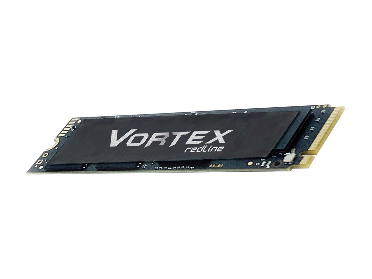 Mushkin Enhanced Vortex M.2 2280 512GB PCIe Gen4 x4 NVMe 1.4 3D NAND Internal Solid State Drive (SSD) MKNSSDVT512GB-D8