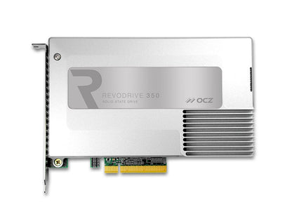 OCZ RevoDrive 350 Series PCI-E 240GB PCI-Express 2.0 x8 MLC Internal Solid State Drive (SSD) RVD350-FHPX28-240G