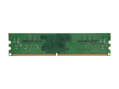 G.SKILL 1GB 240-Pin DDR2 SDRAM DDR2 800 (PC2 6400) Desktop Memory Model F2-6400CL5S-1GBNT