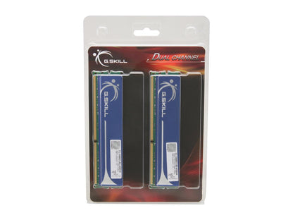 G.SKILL 4GB (2 x 2GB) 240-Pin DDR3 SDRAM DDR3 1333 (PC3 10666) Dual Channel Kit Desktop Memory Model F3-10666CL8D-4GBHK