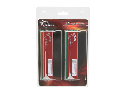 G.SKILL 4GB (2 x 2GB) 240-Pin DDR3 SDRAM DDR3 1600 (PC3 12800) Dual Channel Kit Desktop Memory Model F3-12800CL9D-4GBNQ