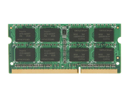 G.SKILL 2GB (1 x 2GB) DDR3 1066 (PC3 8500) Memory for Apple Notebook Model FA-8500CL7S-2GBSQ