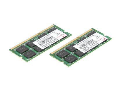 G.SKILL 8GB (2 x 4GB) DDR3 1066 (PC3 8500) Memory for Apple Model FA-8500CL7D-8GBSQ