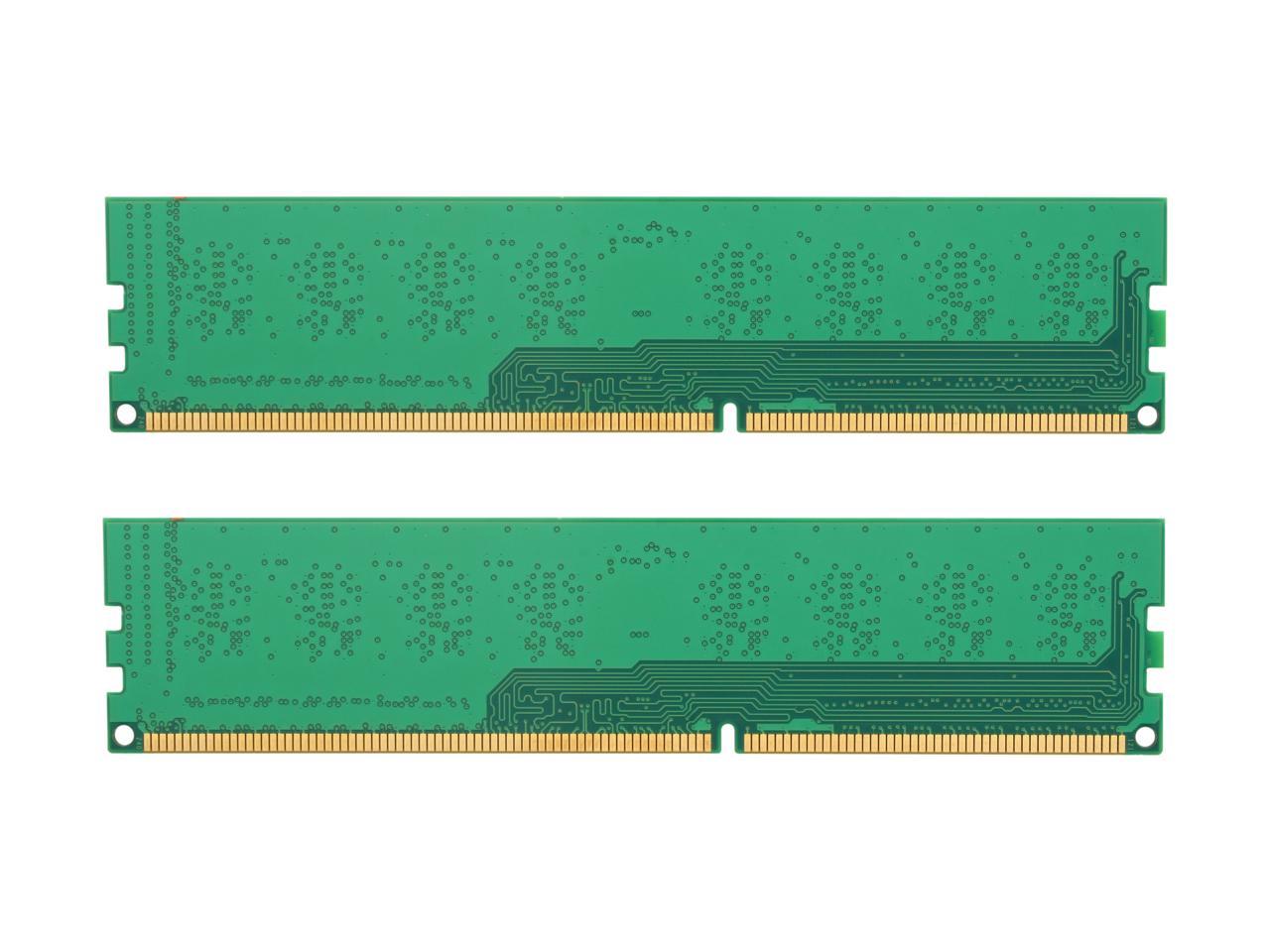 G.SKILL NS 4GB (2 x 2GB) 240-Pin DDR3 SDRAM DDR3 1333 (PC3 10600) Desktop Memory Model F3-10600CL9D-4GBNS