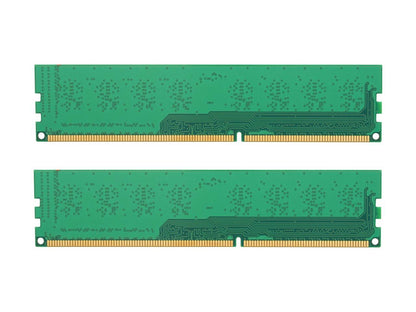G.SKILL NS 4GB (2 x 2GB) 240-Pin DDR3 SDRAM DDR3 1333 (PC3 10600) Desktop Memory Model F3-10600CL9D-4GBNS