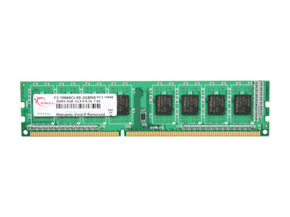 G.SKILL NS 2GB 240-Pin DDR3 SDRAM DDR3 1333 (PC3 10666) Desktop Memory Model F3-10666CL9S-2GBNS
