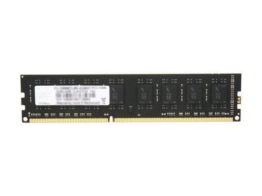 G.SKILL Value 4GB 240-Pin DDR3 SDRAM DDR3 1333 (PC3 10666) Desktop Memory Model F3-10666CL9S-4GBNT