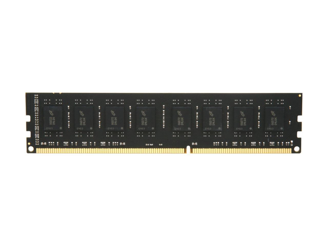 G.SKILL Value 4GB 240-Pin DDR3 SDRAM DDR3 1333 (PC3 10666) Desktop Memory Model F3-10666CL9S-4GBNT