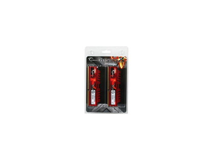 G.SKILL Ripjaws X Series 8GB (2 x 4GB) 240-Pin DDR3 SDRAM DDR3 1333 (PC3 10666) Desktop Memory Model F3-10666CL9D-8GBXL