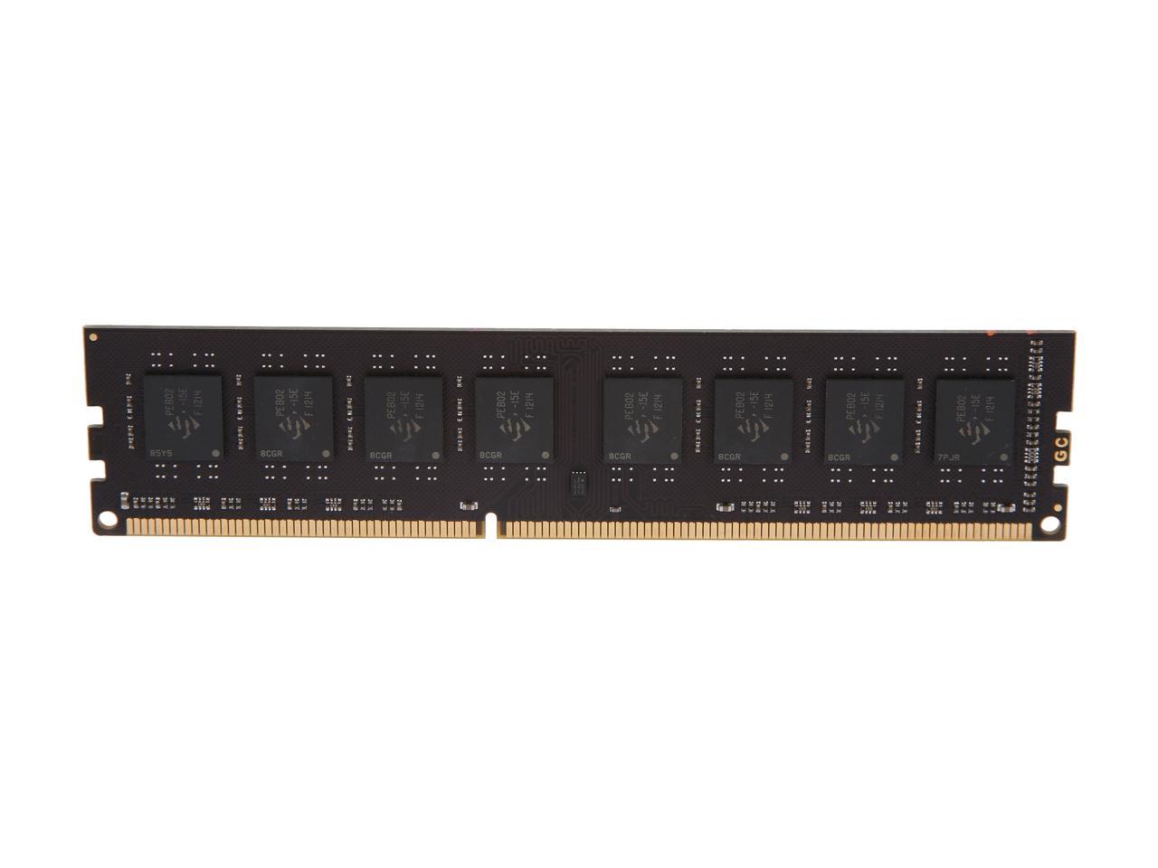 G.SKILL Value Series 8GB 240-Pin DDR3 SDRAM DDR3 1333 (PC3 10600) Desktop Memory Model F3-10600CL9S-8GBNT