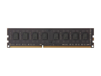 G.SKILL Value 4GB 240-Pin DDR3 SDRAM DDR3 1600 (PC3 12800) Desktop Memory Model F3-1600C11S-4GNT