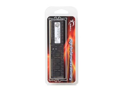 G.SKILL NS Series 4GB 240-Pin DDR3 SDRAM DDR3 1333 (PC3 10600) Desktop Memory Model F3-1333C9S-4GNS