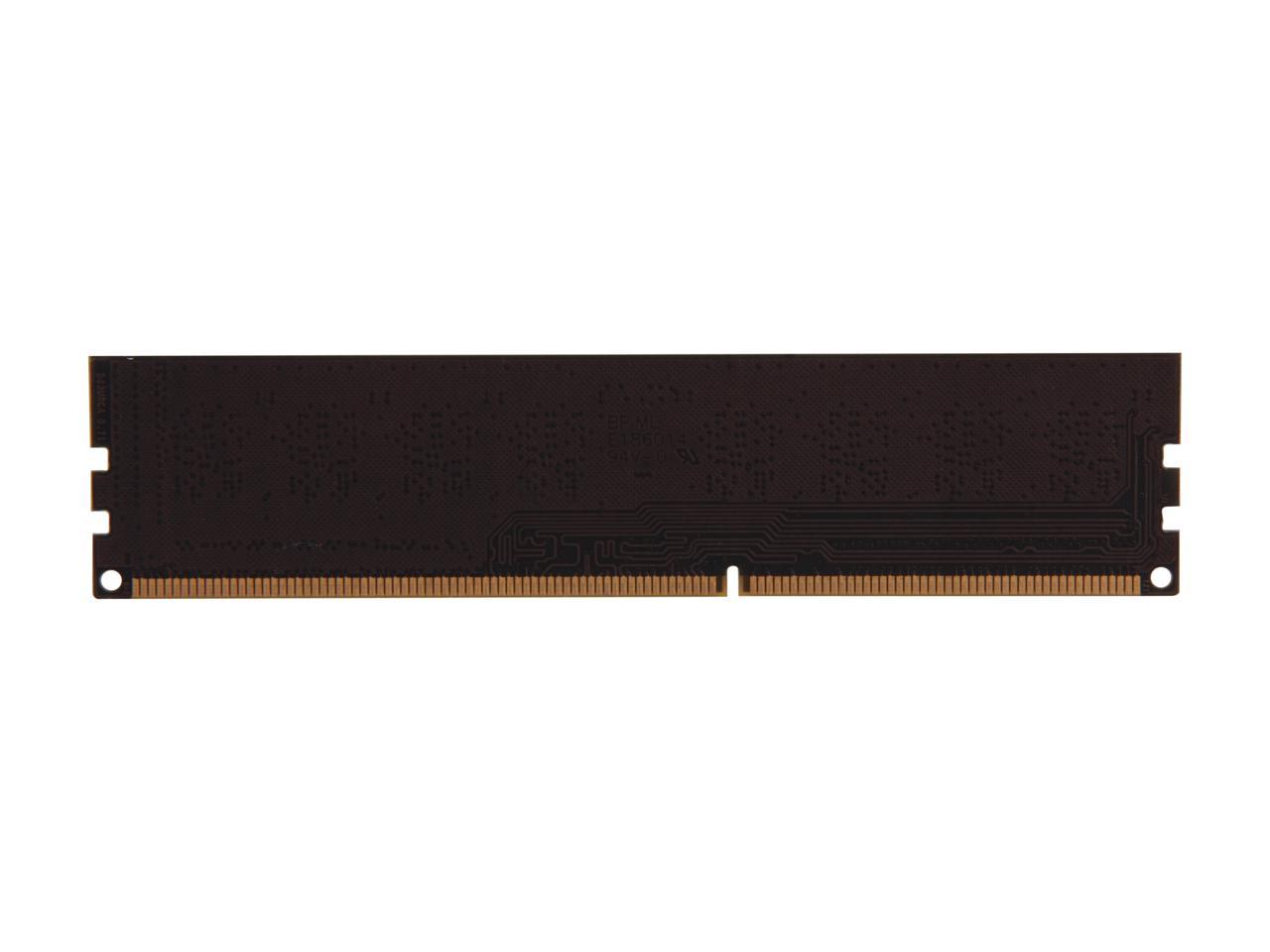 G.SKILL NS Series 4GB 240-Pin DDR3 SDRAM DDR3 1600 (PC3 12800) Desktop Memory Model F3-1600C11S-4GNS