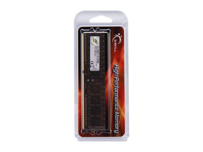 G.SKILL NS Series 4GB 240-Pin DDR3 SDRAM DDR3 1600 (PC3 12800) Desktop Memory Model F3-1600C11S-4GNS