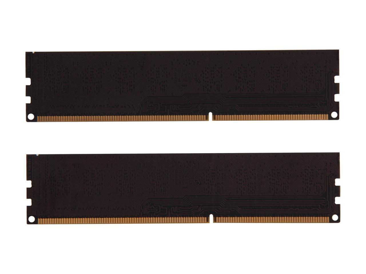 G.SKILL NS Series 8GB (2 x 4GB) 240-Pin DDR3 SDRAM DDR3 1600 (PC3 12800) Desktop Memory Model F3-1600C11D-8GNS