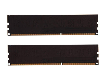G.SKILL NS Series 8GB (2 x 4GB) 240-Pin DDR3 SDRAM DDR3 1600 (PC3 12800) Desktop Memory Model F3-1600C11D-8GNS