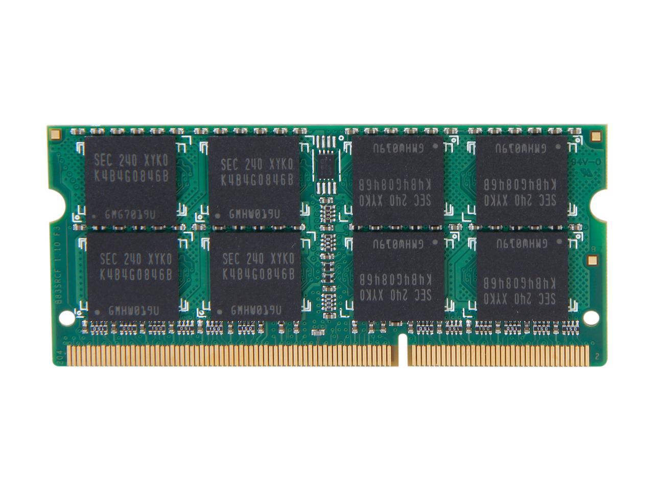 G.SKILL 8GB 204-Pin DDR3 SO-DIMM DDR3L 1333 (PC3L 10600) Laptop Memory Model F3-1333C9S-8GSL