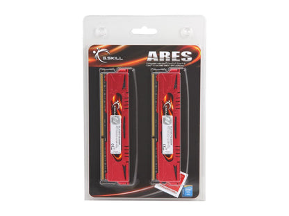 G.SKILL Ares Series 32GB (4 x 8GB) 240-Pin DDR3 SDRAM DDR3 2133 (PC3 17000) Desktop Memory Model F3-2133C11Q-32GAR