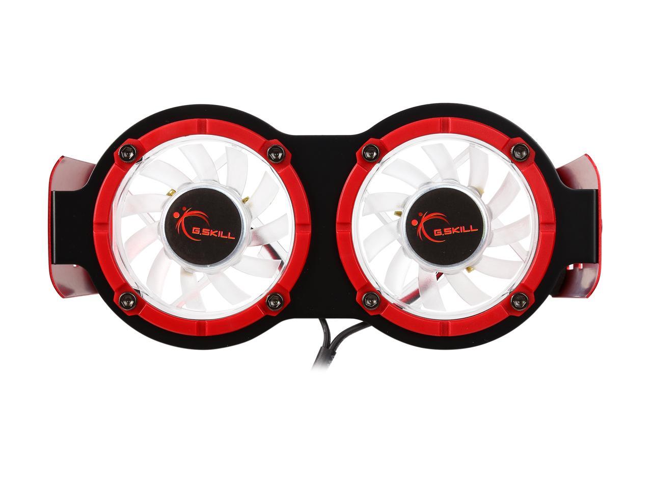 G.SKILL Ripjaws 4 Series 16GB (4 x 4GB) 288-Pin DDR4 SDRAM DDR4 3400 (PC4 27200) Intel X99 Platform Extreme Performance Desktop Memory Model F4-3400C16Q-16GRBD