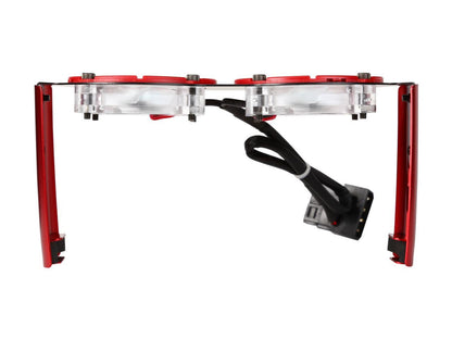 G.SKILL Ripjaws 4 Series 16GB (4 x 4GB) 288-Pin DDR4 SDRAM DDR4 3400 (PC4 27200) Intel X99 Platform Extreme Performance Desktop Memory Model F4-3400C16Q-16GRBD