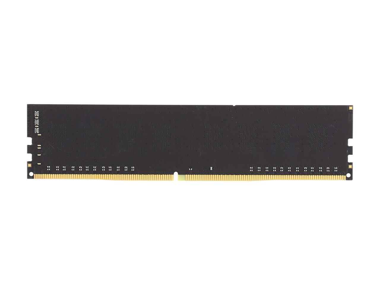 G.SKILL NT Series 4GB 288-Pin DDR4 SDRAM DDR4 2400 (PC4 19200) Intel Z170 Platform / Intel X99 Platform Desktop Memory Model F4-2400C15S-4GNT