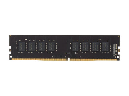 G.SKILL NT Series 8GB 288-Pin DDR4 SDRAM DDR4 2400 (PC4 19200) Intel Z170 Platform / Intel X99 Platform Desktop Memory Model F4-2400C15S-8GNT