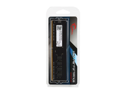G.SKILL NT Series 8GB 288-Pin DDR4 SDRAM DDR4 2400 (PC4 19200) Intel Z170 Platform / Intel X99 Platform Desktop Memory Model F4-2400C15S-8GNT