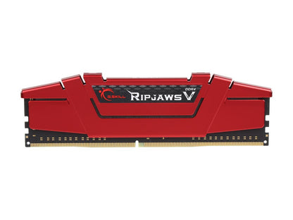 G.SKILL Ripjaws V Series 64GB (4 x 16GB) 288-Pin DDR4 SDRAM DDR4 2133 (PC4 17000) Desktop Memory Model F4-2133C15Q-64GVR