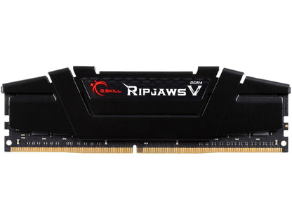 G.SKILL Ripjaws V Series 16GB 288-Pin DDR4 SDRAM DDR4 3200 (PC4 25600) Desktop Memory Model F4-3200C16S-16GVK
