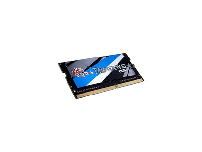 G.SKILL Ripjaws Series 8GB 260-Pin DDR4 SO-DIMM DDR4 2400 (PC4 19200) Extreme Performance Memory Model F4-2400C16S-8GRSB