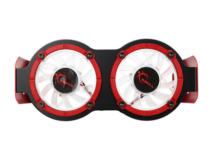 G.SKILL Ripjaws V Series 128GB (8 x 16GB) 288-Pin DDR4 SDRAM DDR4 3000 (PC4 24000) Desktop Memory Model F4-3000C14Q2-128GVKD