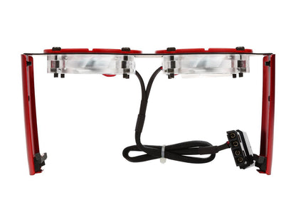 G.SKILL Ripjaws V Series 128GB (8 x 16GB) 288-Pin DDR4 SDRAM DDR4 3000 (PC4 24000) Desktop Memory Model F4-3000C14Q2-128GVKD