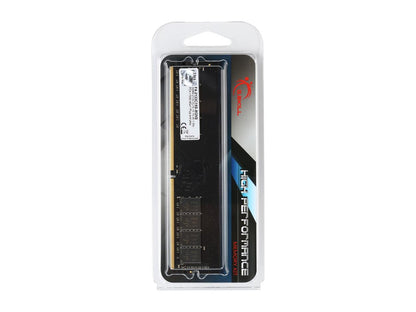 G.SKILL NS Series 8GB 288-Pin DDR4 SDRAM DDR4 2133 (PC4 17000) Intel Z170 Platform / Intel X99 Platform Memory Kit Model F4-2133C15S-8GNS