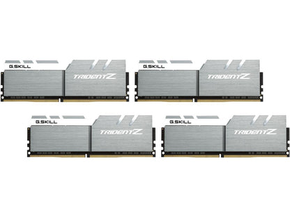 G.SKILL TridentZ Series 32GB (4 x 8GB) 288-Pin DDR4 SDRAM DDR4 4000 (PC4 32000) Intel Z270 / Z370 Desktop Memory Model F4-4000C18Q-32GTZSW